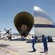 Image for article titled This Super-Sized Cargo Plane Carries NASA's Biggest Loads